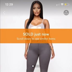 The Bodysuit - Champagne